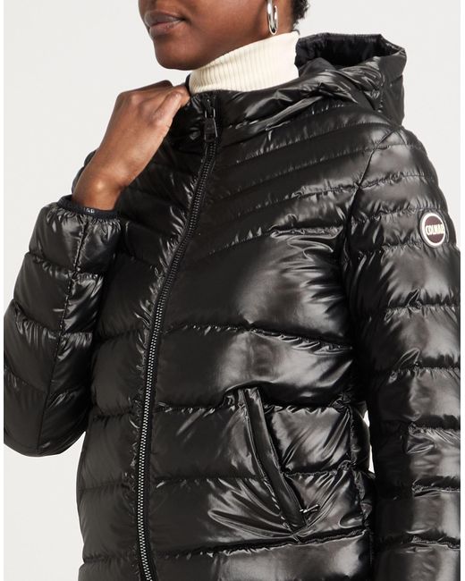 Colmar Black Pufferjacke & Daunenjacke