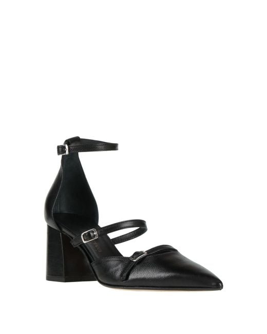 Laura Bellariva Black Pumps