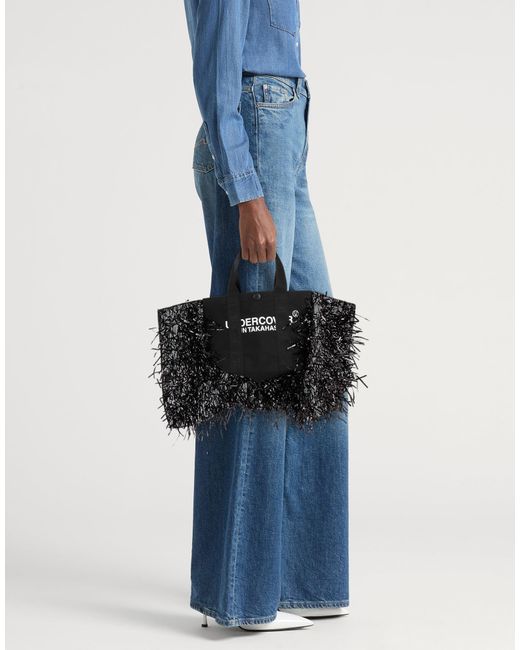 Undercover Black Handbag
