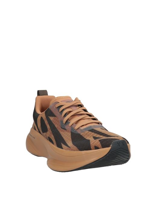 Brandblack Brown Trainers for men