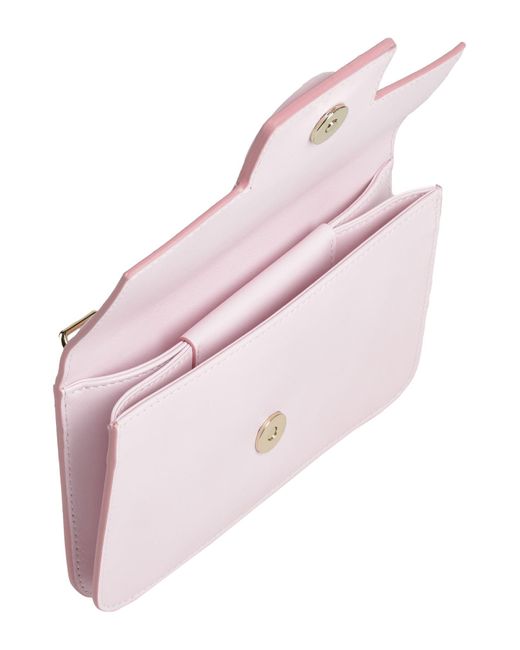 Lancel Pink Cross-body Bag