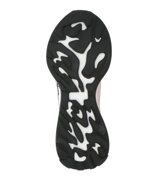 McQueen White Trainers