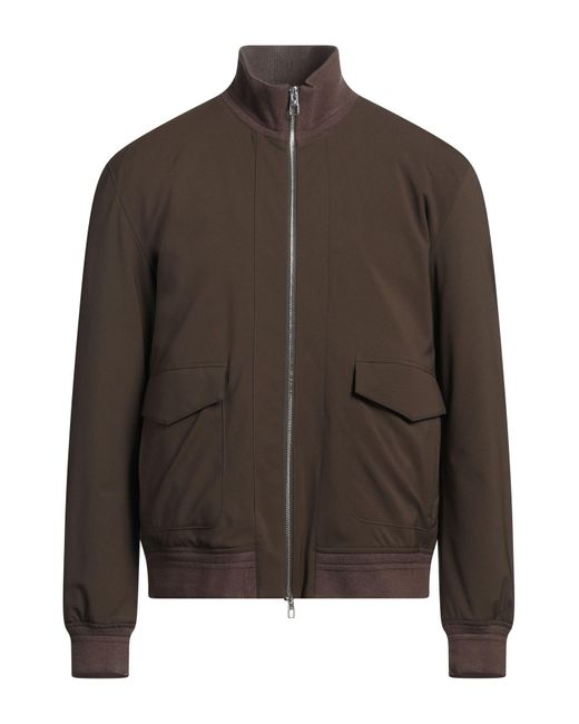 Montecore Brown Jacket for men