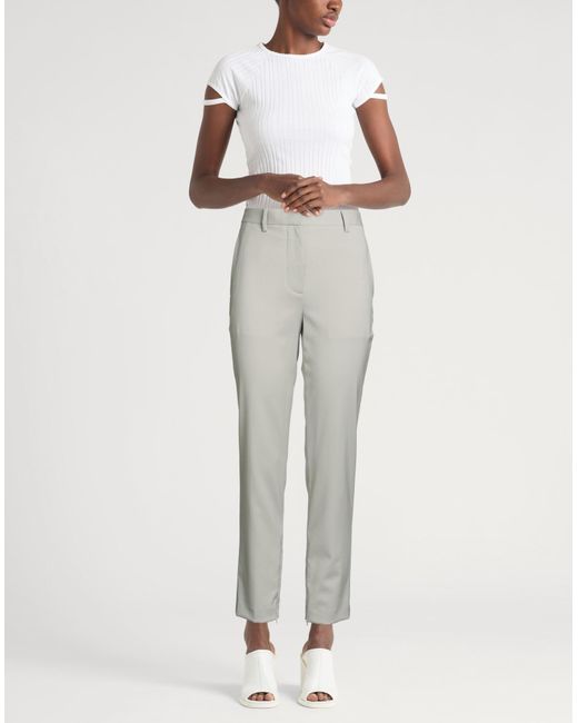 Helmut Lang Gray Pants
