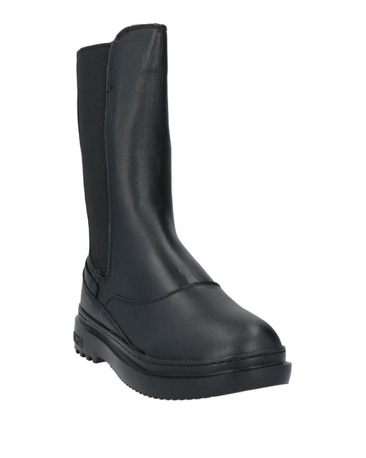 Colmar Black Ankle Boots