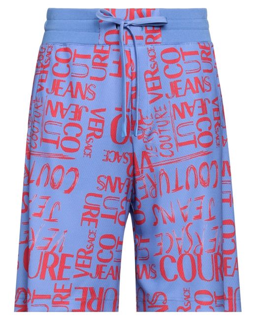 Versace Shorts & Bermudashorts in Blue für Herren