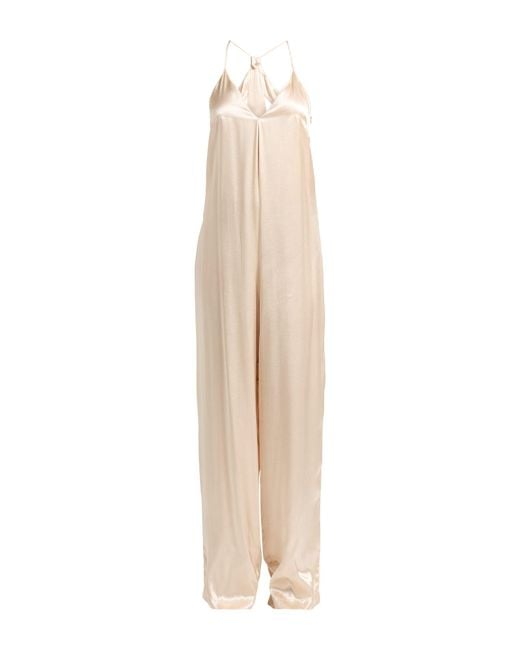 Jijil White Jumpsuit