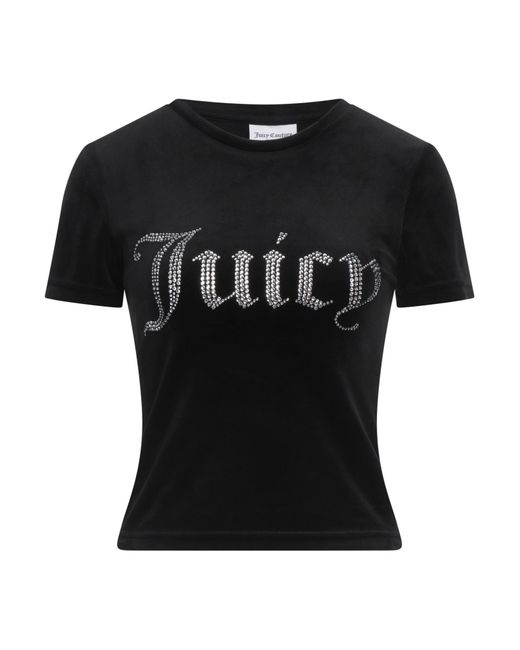 Juicy Couture Black T-shirt