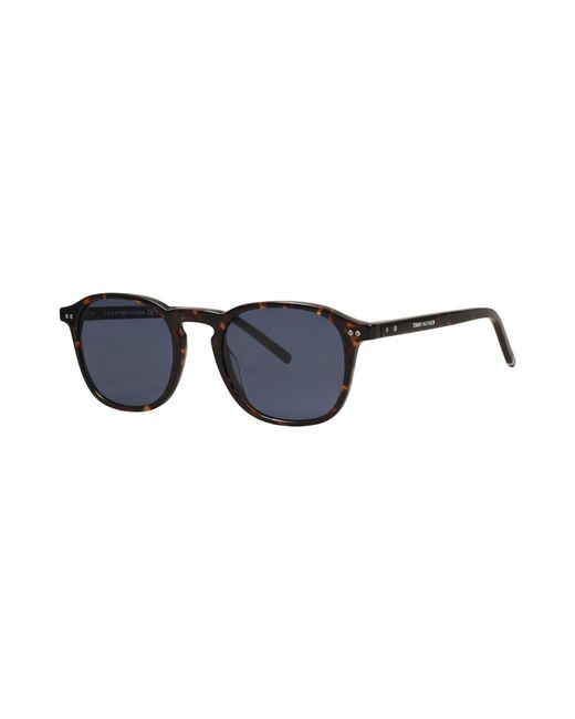 Tommy Hilfiger Blue Sunglasses for men