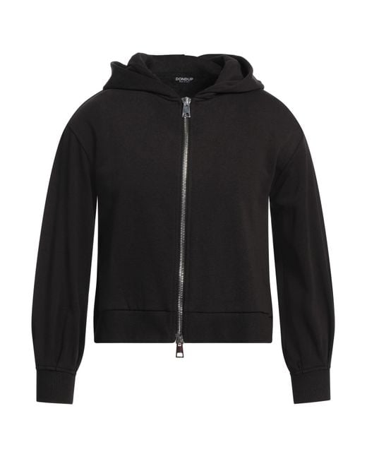 Felpa di Dondup in Black da Uomo