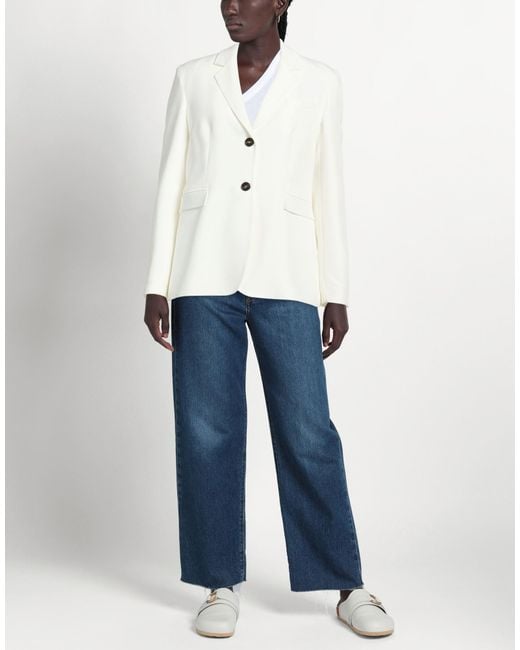 Compagnia Italiana White Blazers
