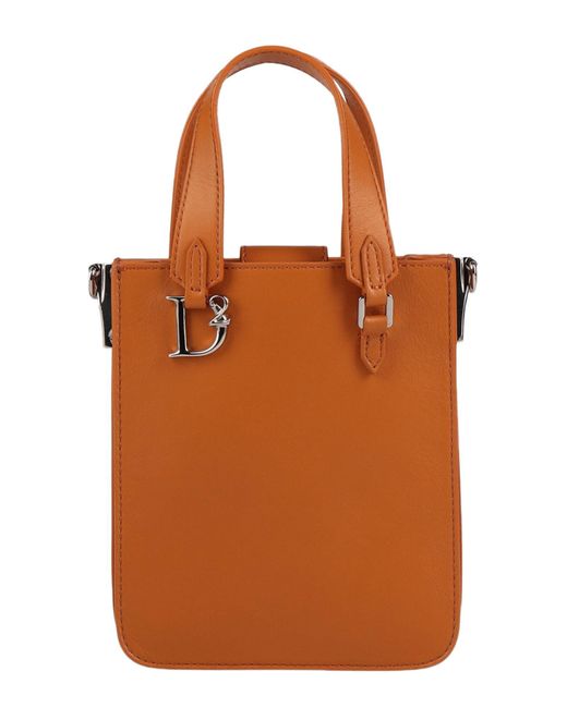DSquared² Brown Handbag