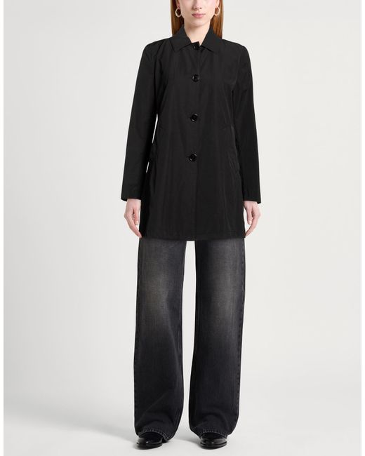 Paltò Black Overcoats & Trench Coats