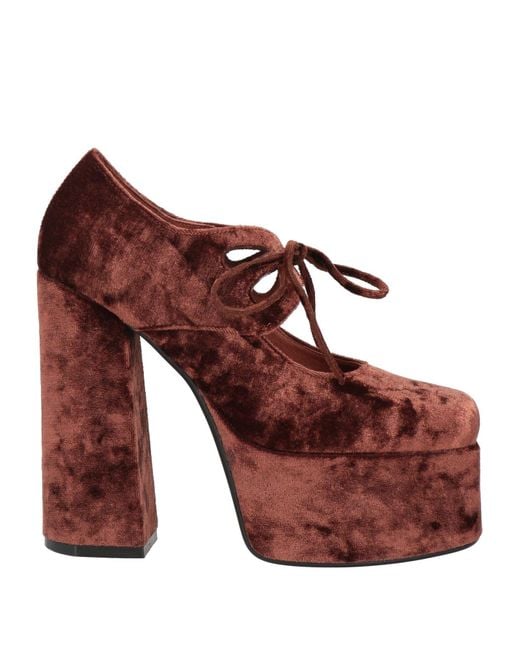 Jeffrey Campbell Red Pumps