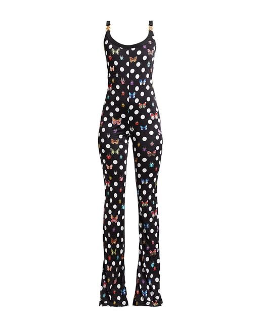 Mono enterizo Versace de color White