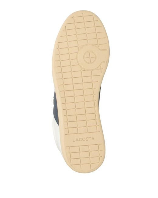 Lacoste Blue Sneakers for men