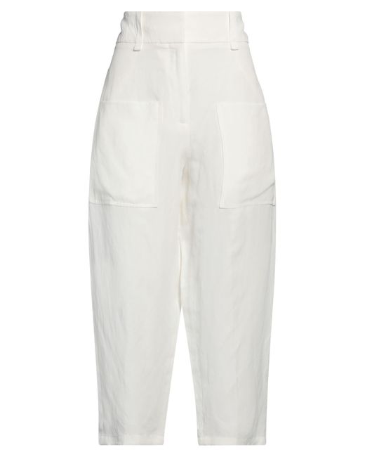 Stella McCartney White Pants