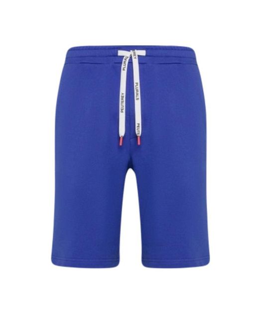 Peuterey Shorts & Bermudashorts in Blue für Herren