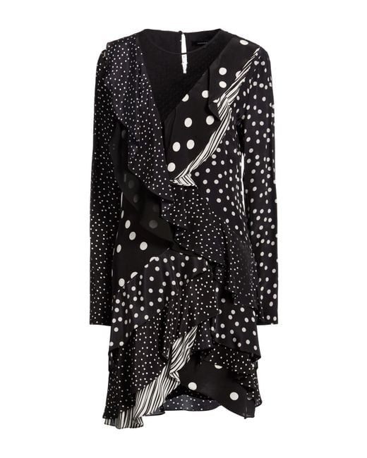 Barbara Bui Black Mini Dresses