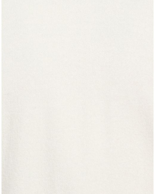 Alpha Studio White Sweaters for men
