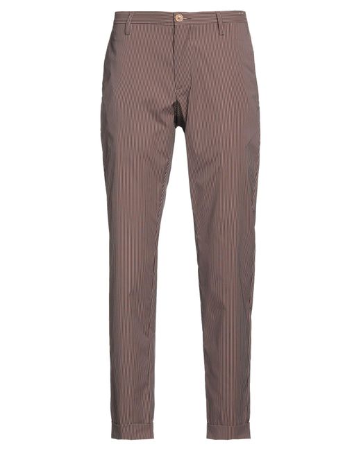 AT.P.CO Gray Trouser for men