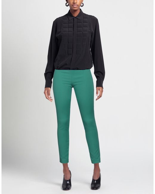 Angelo Marani Green Pants