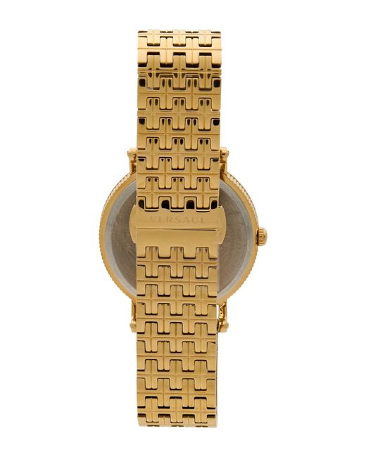 Orologio Da Polso di Versace in Metallic