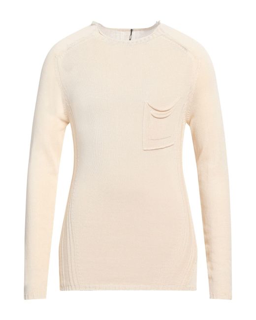 Masnada Natural Jumper for men
