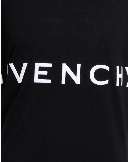 Givenchy Black T-Shirt for men