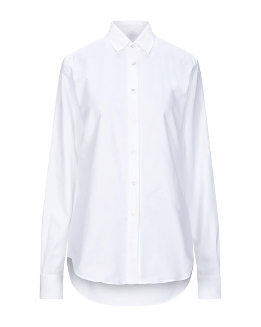 Golden Goose Deluxe Brand White Shirt