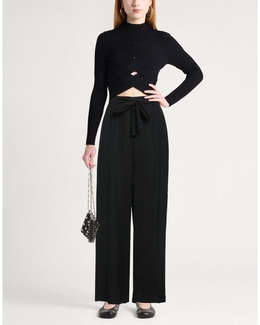 Caractere Black Trouser