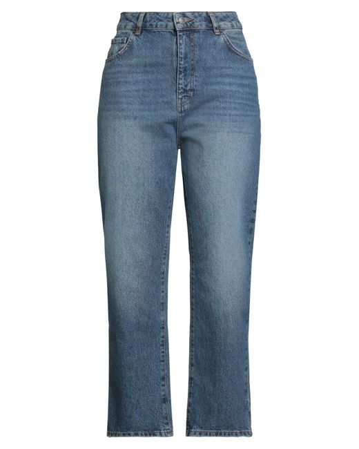 Ba&sh Blue Jeans