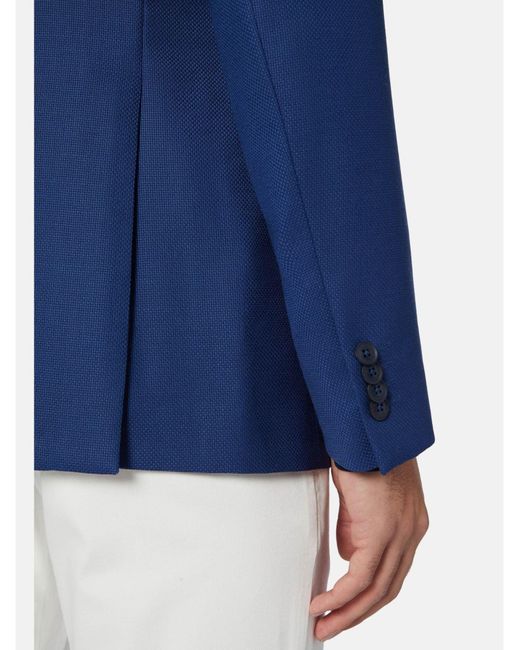 Boggi Blazer in Blue für Herren