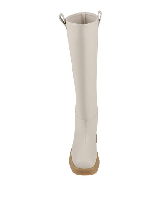 Stella McCartney White Boots