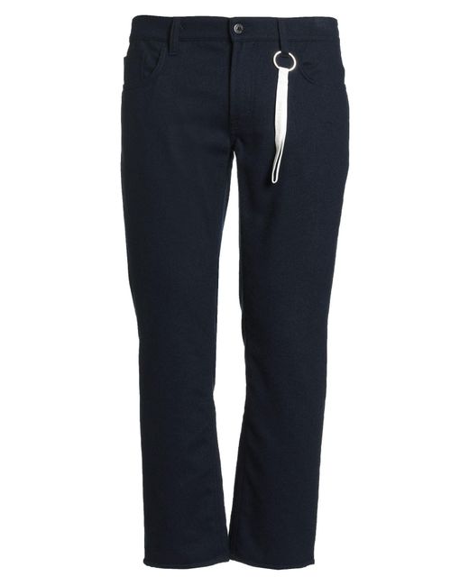 Pantalone di Department 5 in Blue da Uomo