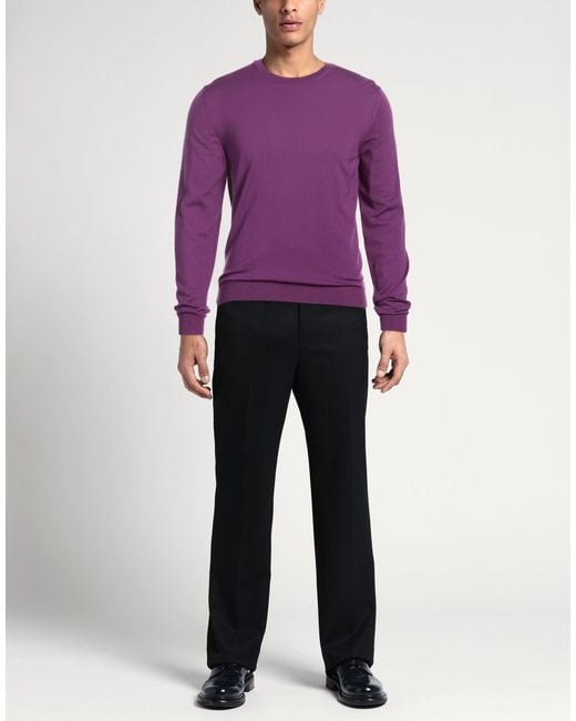 Slowear Pullover in Purple für Herren
