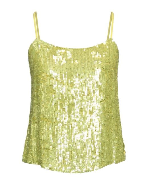 P.A.R.O.S.H. Green Top Viscose, Pvc
