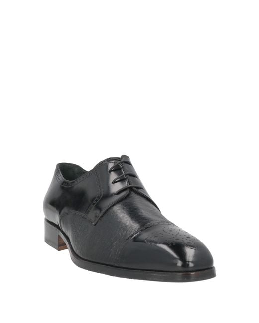 Stringate di Moreschi in Gray da Uomo