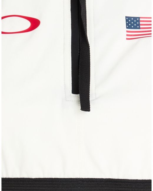 Oakley Black Top Polyamide, Elastane, Polyester