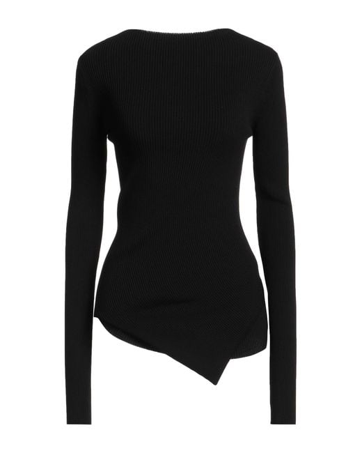 Rick Owens Black Pullover