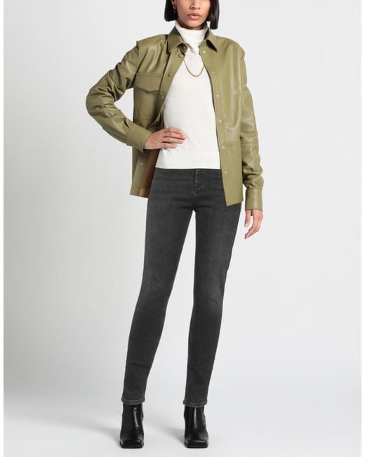 Guess Gray Denim Pants