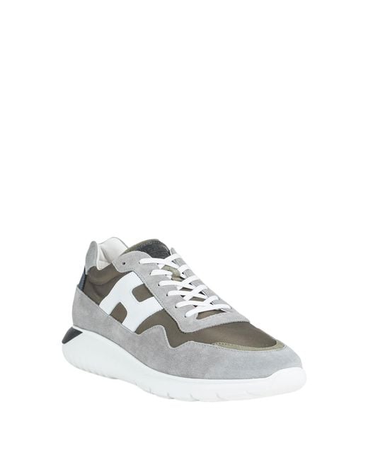 Hogan White Trainers for men