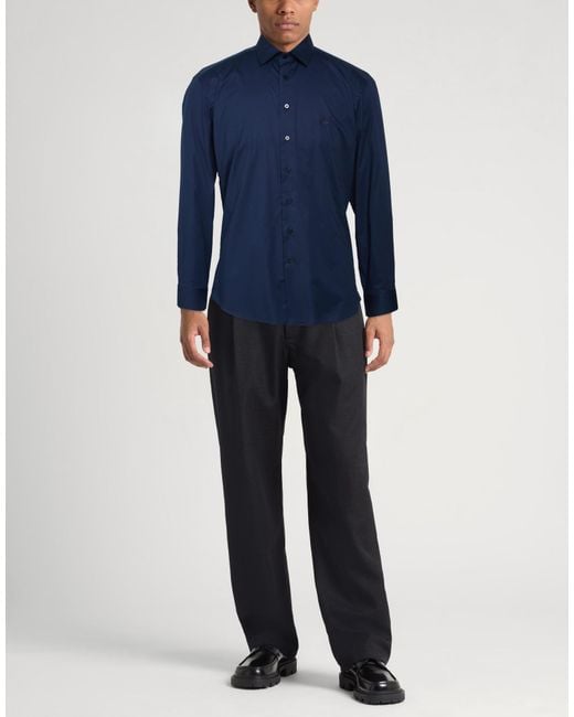 Etro Blue Shirt for men