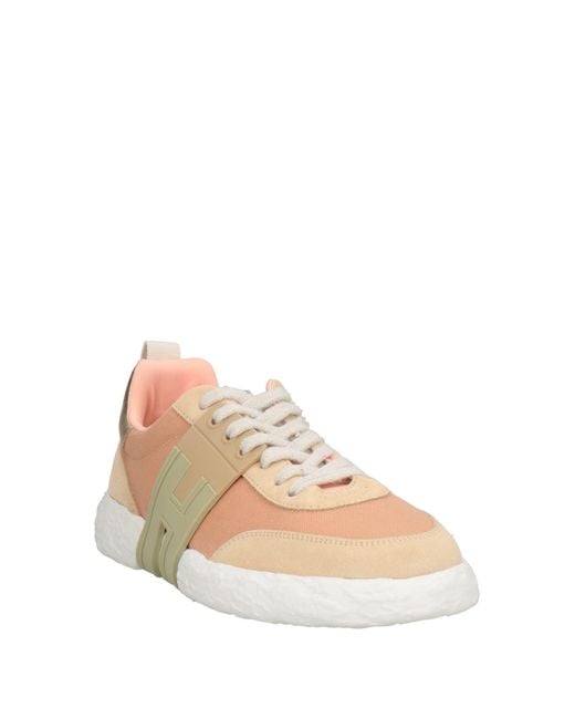 Hogan Natural Sneakers