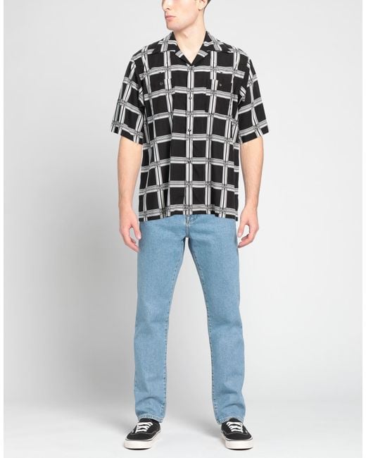 Needles Black Shirt for men
