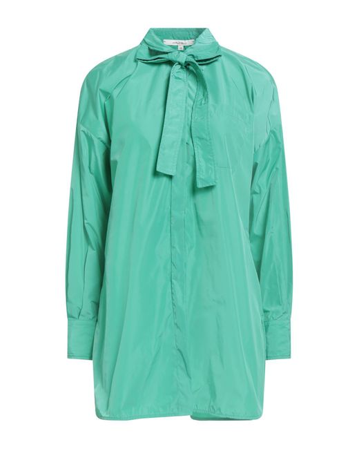 Maliparmi Green Shirt