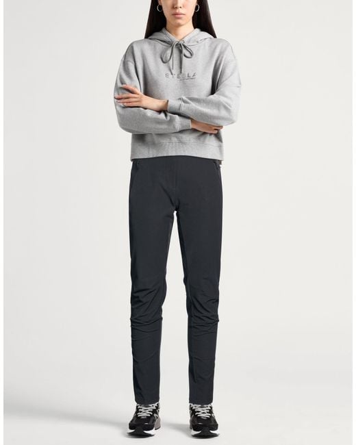 Jack Wolfskin Blue Pants Polyester, Elastane