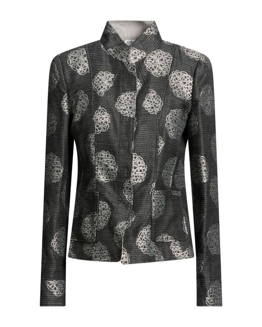 Armani Collezioni Black Jacket