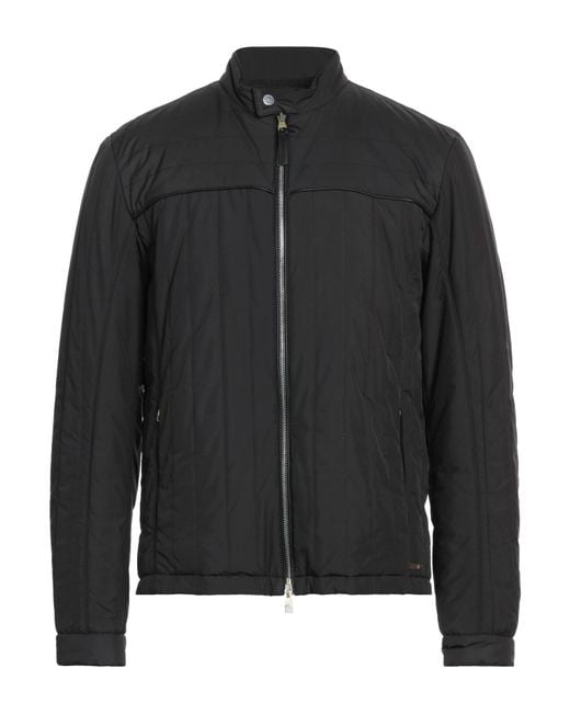 Dunhill Black Jacket for men