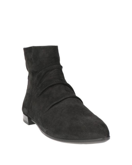 Ecco Black Stiefelette